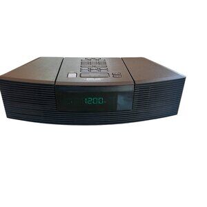 Bose Wave Radio/CD Player Alarm clock